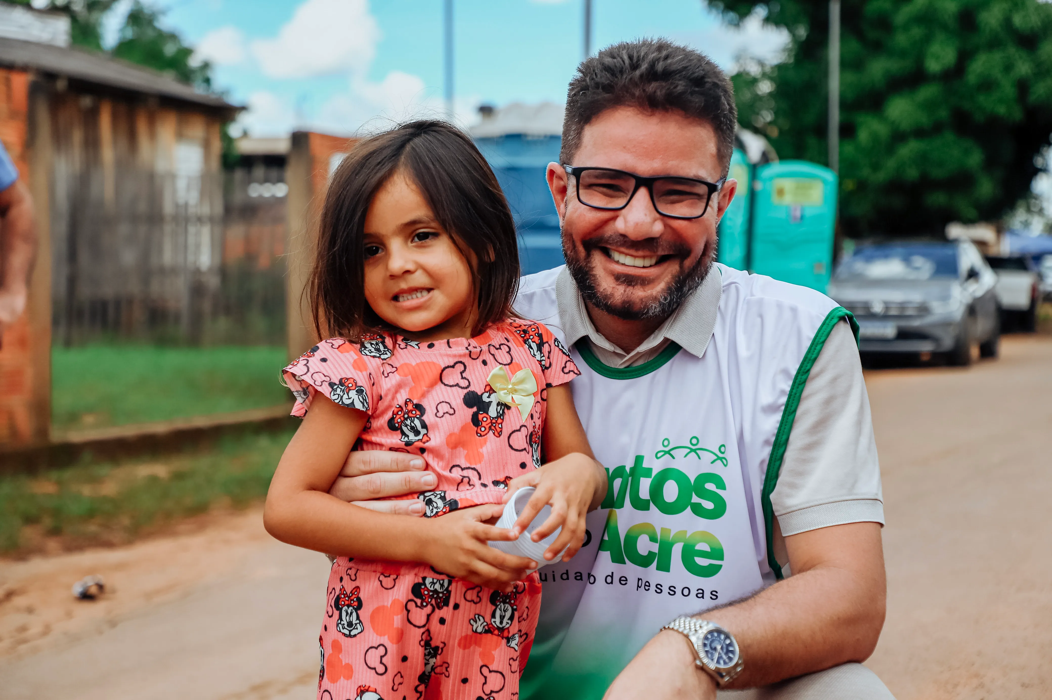 Gladson Cameli defende fortalecimento da iniciativa privada e combate à burocracia no Acre